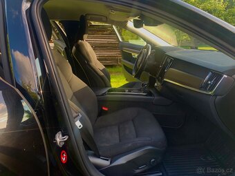 Volvo V90cc černé, automat, 12/2020 - 15