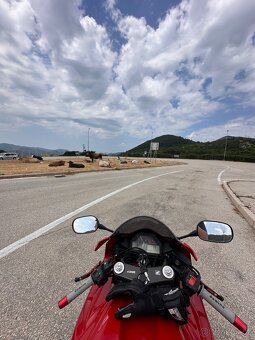 Honda CBR600 RR - 15
