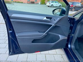 Golf 7 DSG - rezervace do 15.7., 1,4 TSI, 110kW, DPH - 15