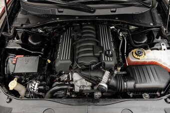 Dodge Charger 6.4 SRT 2012 - 15