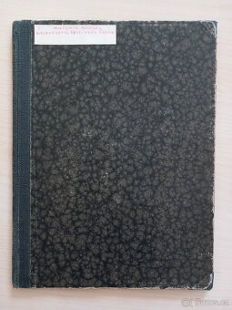 ANTONÍN DVOŘÁK – kolekce raných vydání - 15