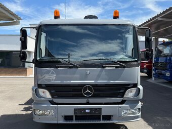 MERCEDES-BENZ ATEGO 1218 SKLÁPĚČ TŘÍSTRANNÝ HYDRAULICKÁ RUKA - 15