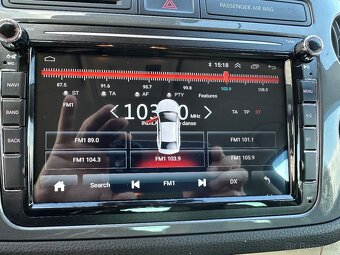 Volkswagen Tiguan R line 2.0 Tdi 130 kw  4x4 Dsg - 15
