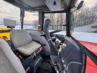 MALOTRAKTOR KUBOTA GL 25 + zimní výbava - 15