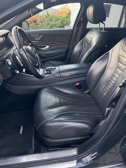Prodám Mercedes - Benz S 350d 4 Matic ,W222/ 2016, - 15