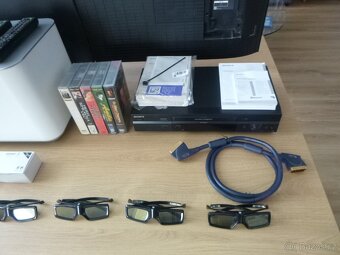 3D, 4K, HDR tv SONY KD-75ZD9 + ZDARMA SONY SWF, BD, VHS - 15