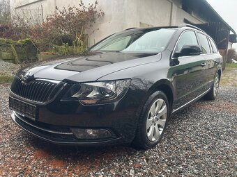 ŠKODA SUPERB 2 STYLE 2.0TDI 125KW DSG  MODEL 2015 198000KM - 15