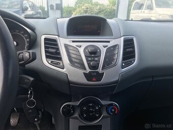 Ford Fiesta, 1.6 TDCI 70 KW,KLIMA.. - 15