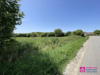 Prodej stavebního pozemku, 7 284 m², Diváky - 15