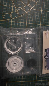 Dily octavia deagostini1:8 - 15