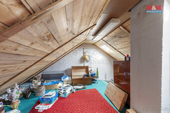 Prodej rodinného domu, OV, 140 m², Jirkov, ul. Kpt. Jaroše - 15