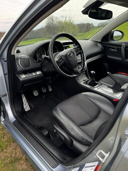 Mazda 6 2.2 GTA 2011 Liftback - 15