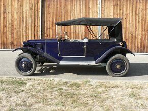 Tatra 11 phaetton - 15