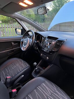 KIA VENGA, 1,4 CVVT, benzín - 15