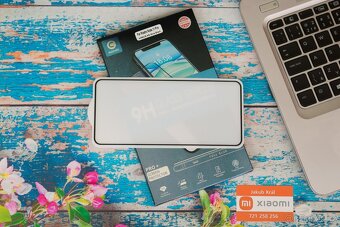 Tvrzené sklo Mocolo 3D,5D,UV pro Xiaomi, Redmi a Poco - 15