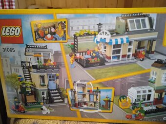 Lego, nerozbalené, rozbalené, komponenty, figy 1990 - 15