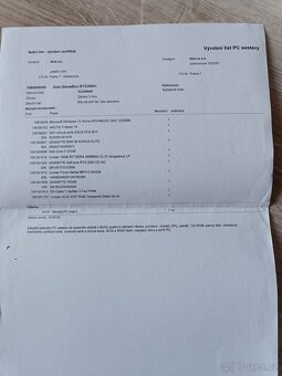 Herní PC – i7, RTX 2060,M2 SSD 900 GB, 16 GB RAM - 15