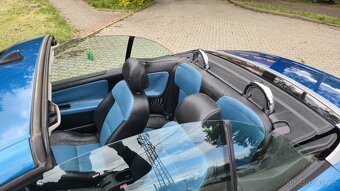 Peugeot 207 CC cabrio - 15