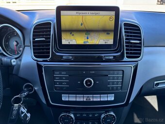 MB GLE 350d 190kW 4MATIC-koup.ČR-NEHAV-prav.servis-DPH - 15