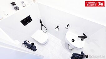 Zánovní bungalov 5+kk s garáží, se zahradou a velkou krytou  - 15