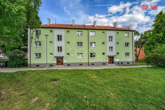 Prodej bytu 2+1, 55 m², Ostrov, ul. Šafaříkova - 15