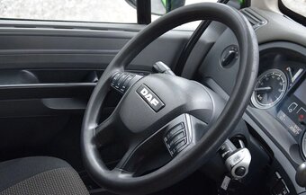 DAF CF400 6x2 - valník s hydraulickou rukou Palfinger - 15
