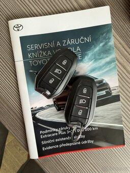 Toyotata Proace Verso 2.0d 130kw automat 2022 8 sedacek - 15