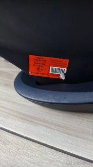 Autosedačka BRITAX  RÖMER KING II - 15