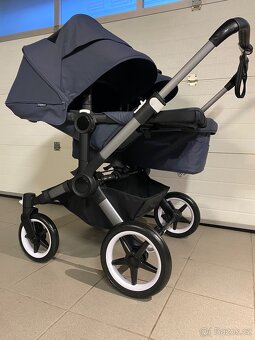 💜🖤Bugaboo Donkey 5 DUO🖤💜 - 15