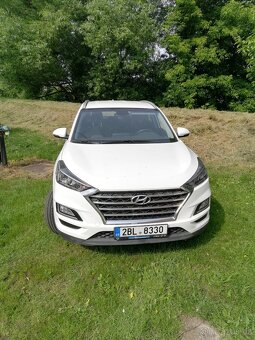 Prodám Hyundai Tucson - 15
