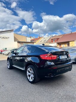 BMW X6, 4.0D 225KW E71 E70 Ojeté, 2/2011, 202 487 km Karose - 15