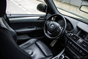 BMW X3 xDrive20d A/T M Packet - 15