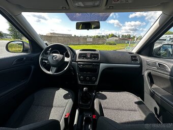 ŠKODA YETI 2.0 TDI - 15