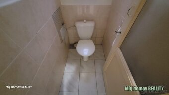 Pronájem prostorného bytu 2+1, 80 m  Praha-Radotín. - 15