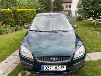 Ford Focus 1.6 benzín - 15