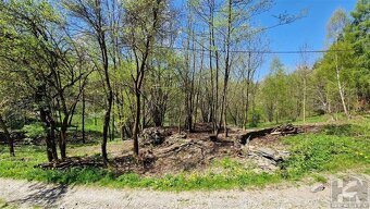 Prodej pozemku v obci Radčice u Železného Brodu 1417m2 - 15