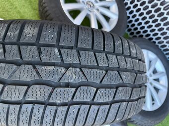 Passat B8 - TOP ZIMNÍ SADA - 215/60 R16 - 15
