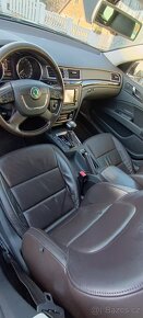 Škoda Superb combi 2.0 TDi, DSG, Laurin Klement - 15