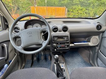 Hyundai Atos 30 000 km - 15