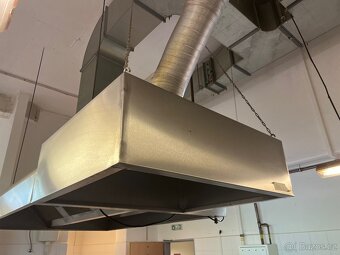 Vybavení gastro do profi kuchyně různé - 15