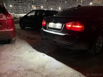 LED osvetleni ŠPZ značky BMW - 15