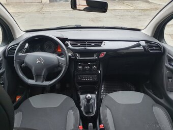 Citroën C3 II. 1.4 54Kw Naj.124Tkm STK+ME 01/2027 - 15