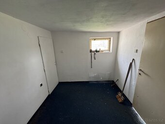 Chalupa Libina, pozemek 1000m2, studna - 15