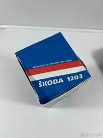 ŠKODA 1203 KADEN KDN - PO - stará hračka - auto autíčko - 15