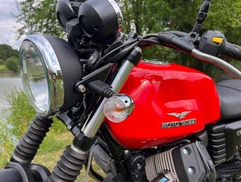 Prodám MOTO GUZZI V7 II STONE - 15