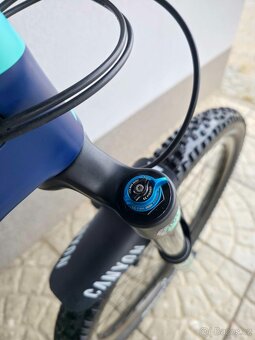 Horské kolo Canyon Strive CF 6.0 Carbon 2019 29″ - 15