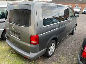 Volkswagen Caravella 2.0.diesel 103kw,2012 - 15