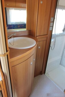 Fiat ducato Knaus, Sunliner, klimatizace,francouzská postel - 15