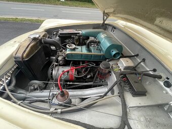 Škoda 440 Karosa, vývojový prototyp, r.v.:1956 - 15