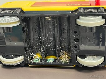 Lego Duplo lokomotiva I - 15
